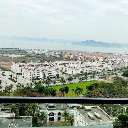 Halong Lavender Hotel Hạ Long Exterior foto