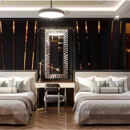 Halong Lavender Hotel Hạ Long Exterior foto
