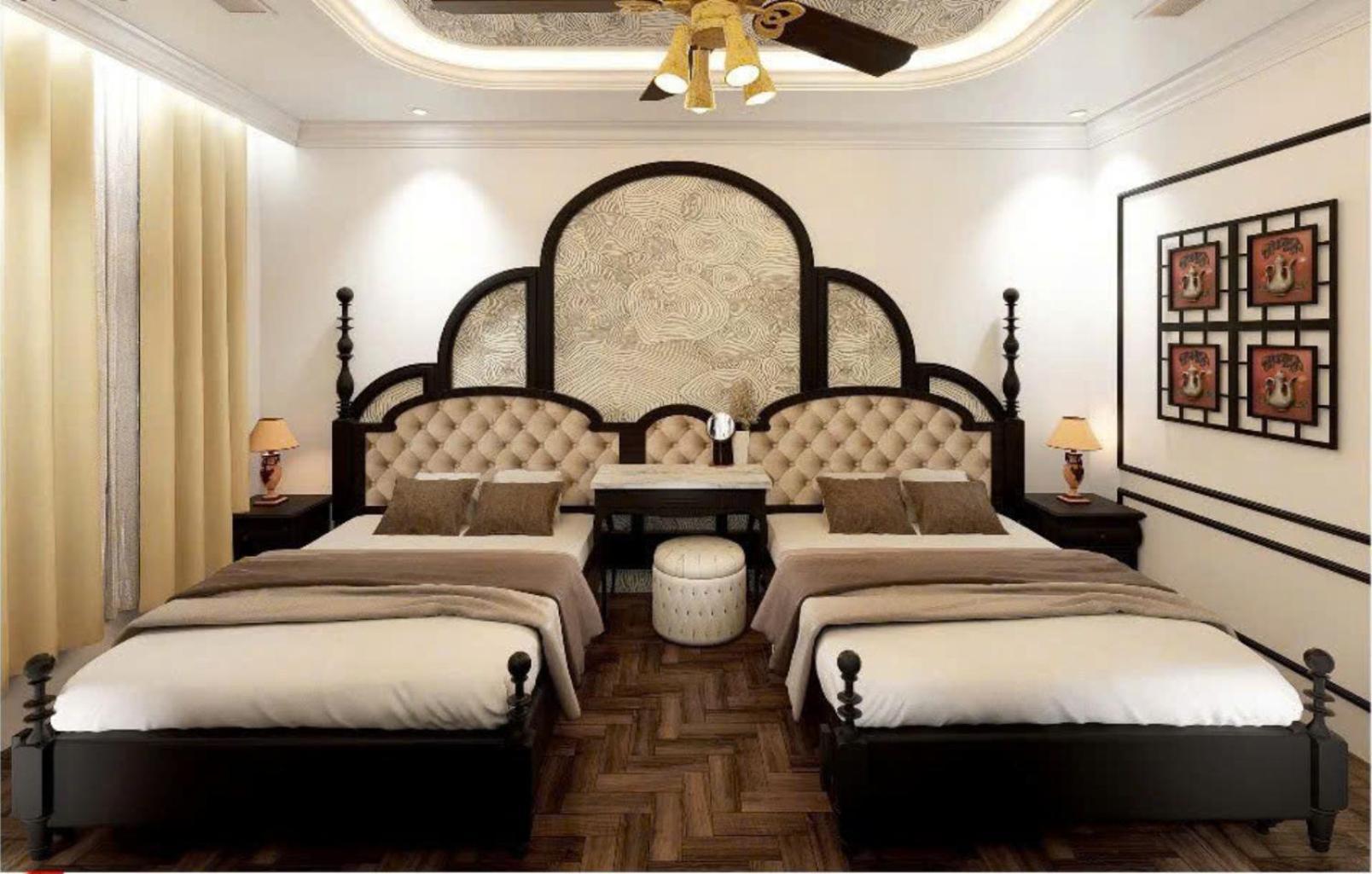 Halong Lavender Hotel Hạ Long Exterior foto